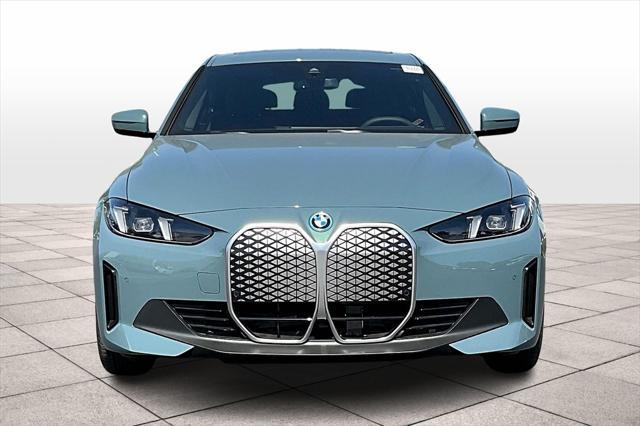 new 2025 BMW i4 Gran Coupe car, priced at $60,775