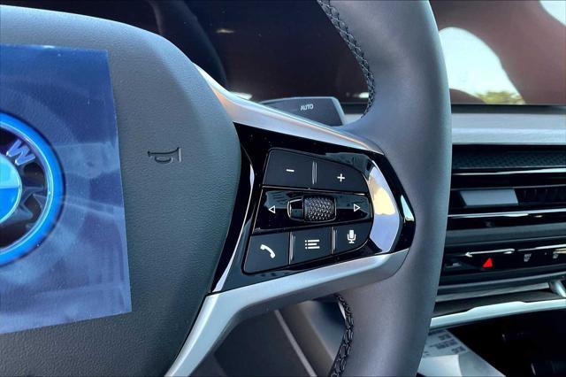 new 2025 BMW i4 Gran Coupe car, priced at $60,775