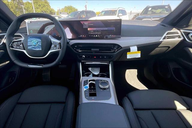 new 2025 BMW i4 Gran Coupe car, priced at $60,775