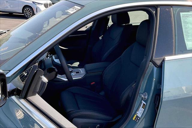 new 2025 BMW i4 Gran Coupe car, priced at $60,775