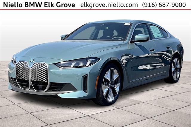 new 2025 BMW i4 Gran Coupe car, priced at $60,775
