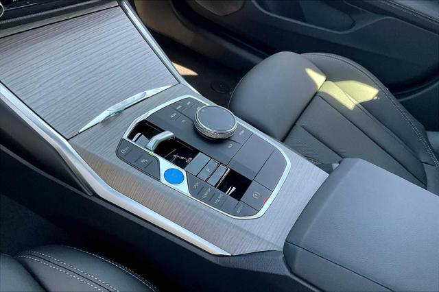 new 2025 BMW i4 Gran Coupe car, priced at $60,775