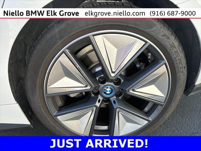 used 2024 BMW i4 Gran Coupe car, priced at $59,995