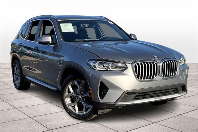 used 2024 BMW X3 car, priced at $47,997