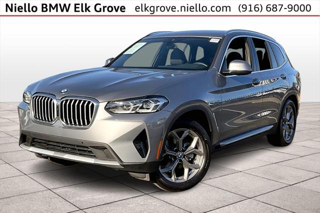 used 2024 BMW X3 car, priced at $47,997