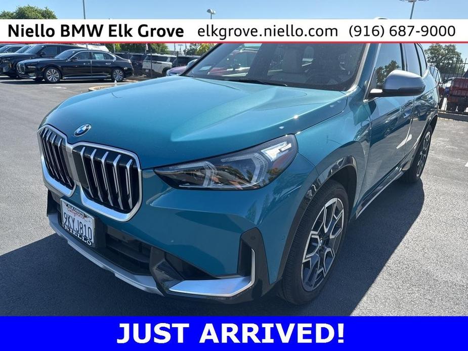 used 2023 BMW X1 car, priced at $40,994