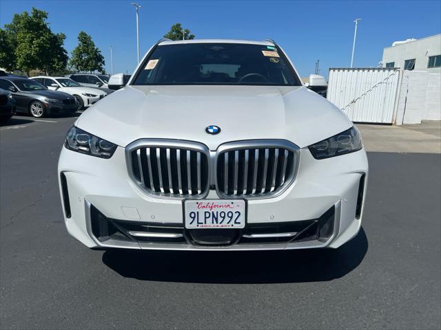 used 2024 BMW X5 car, priced at $64,994
