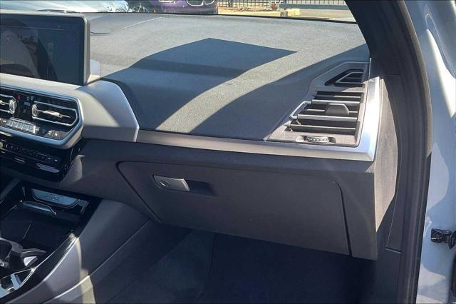 used 2022 BMW X3 car, priced at $36,996