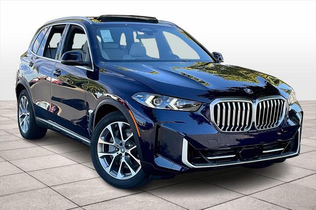 new 2025 BMW X5 PHEV car, priced at $77,725