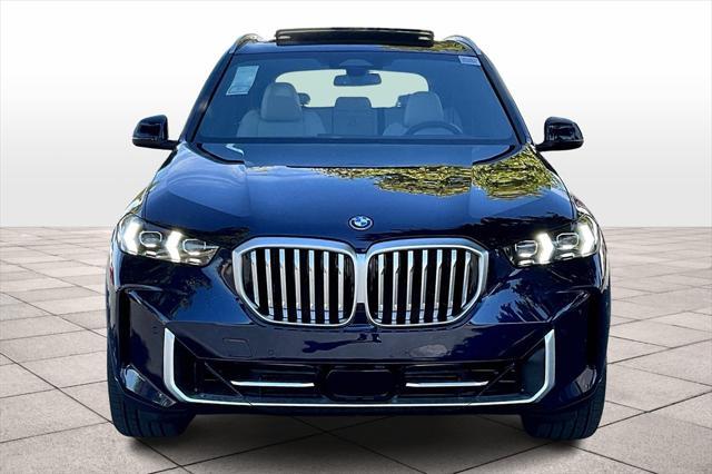 new 2025 BMW X5 PHEV car, priced at $77,725