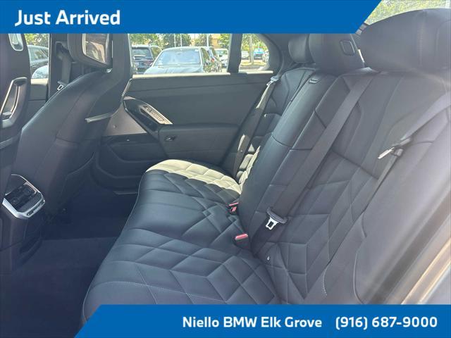 used 2024 BMW 740 car, priced at $79,493
