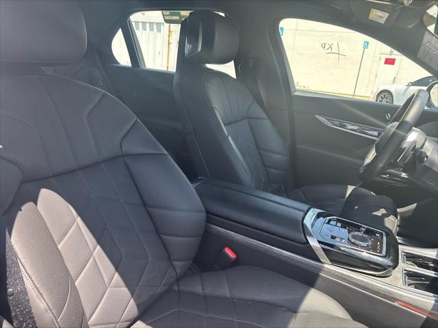used 2024 BMW 740 car, priced at $79,997