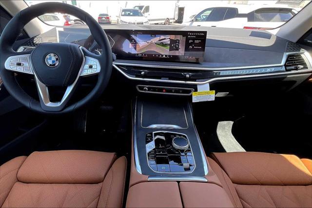 new 2026 BMW X7 car, priced at $89,940