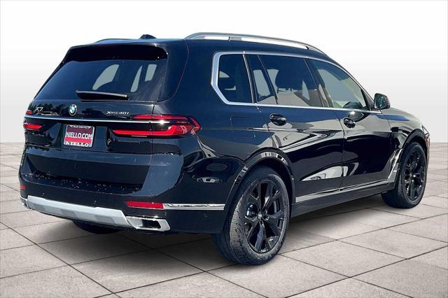 new 2026 BMW X7 car, priced at $89,940