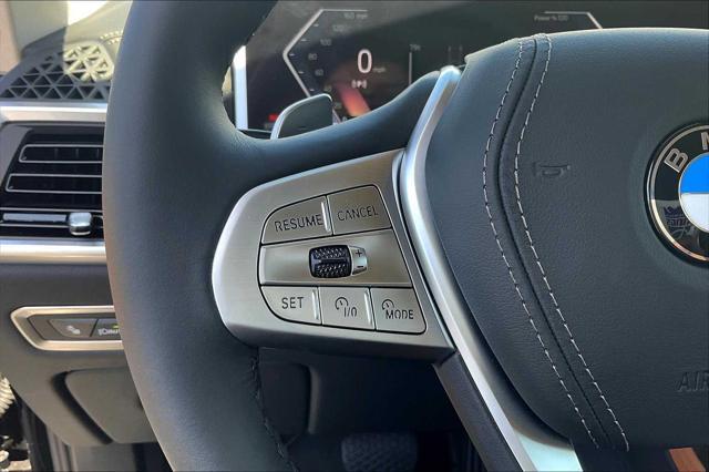 new 2026 BMW X7 car, priced at $89,940