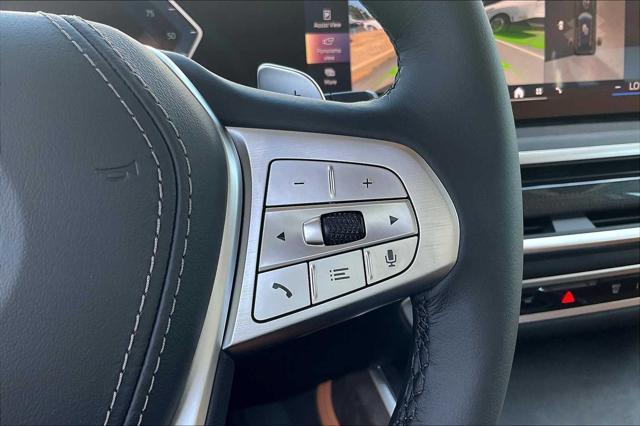 new 2026 BMW X7 car, priced at $89,940
