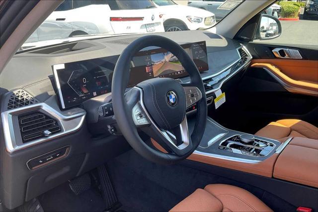new 2026 BMW X7 car, priced at $89,940
