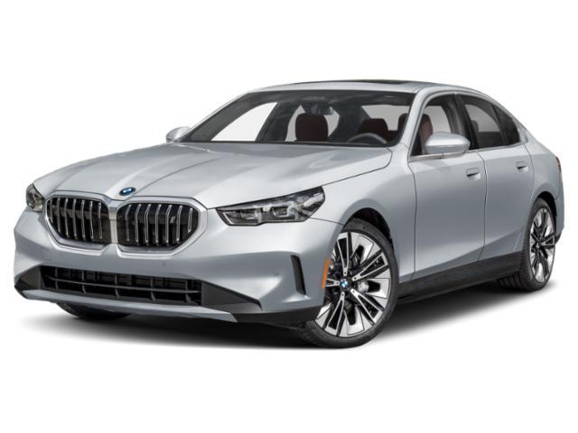 new 2026 BMW i5 car, priced at $78,340