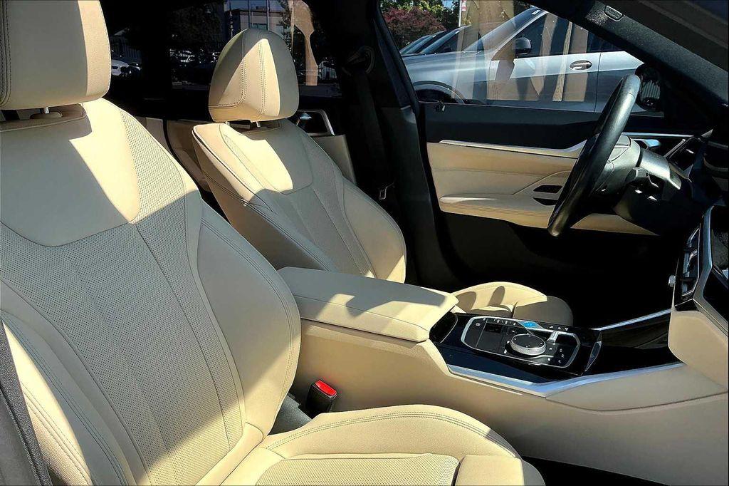 used 2024 BMW i4 Gran Coupe car, priced at $41,691