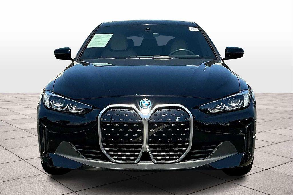 used 2024 BMW i4 Gran Coupe car, priced at $41,691