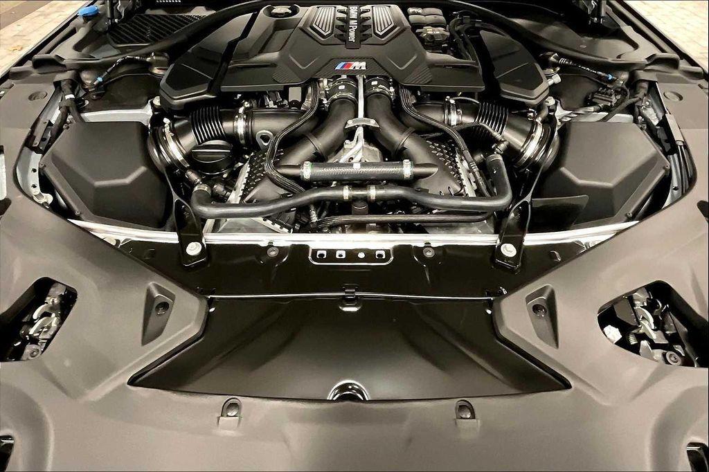 new 2025 BMW M8 Gran Coupe car, priced at $141,470