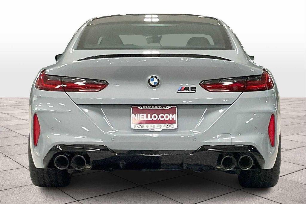 new 2025 BMW M8 Gran Coupe car, priced at $141,470