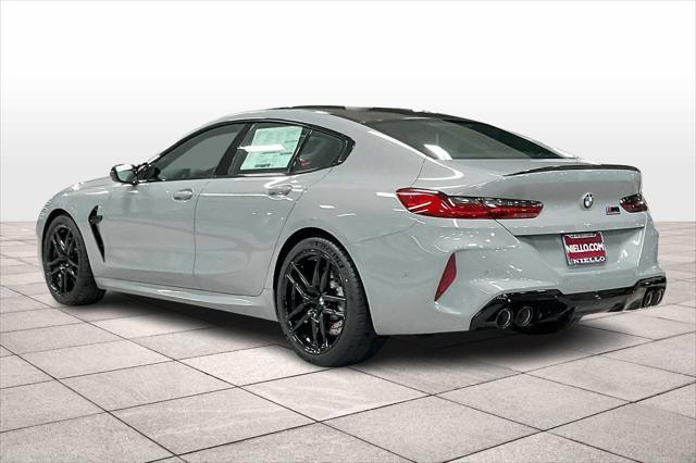 new 2025 BMW M8 Gran Coupe car, priced at $141,470