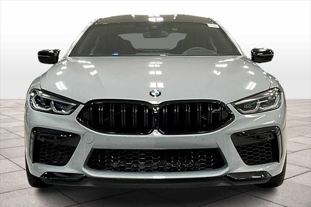 new 2025 BMW M8 Gran Coupe car, priced at $141,470