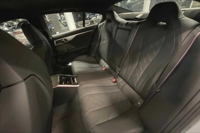 new 2025 BMW M8 Gran Coupe car, priced at $141,470