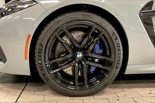 new 2025 BMW M8 Gran Coupe car, priced at $141,470