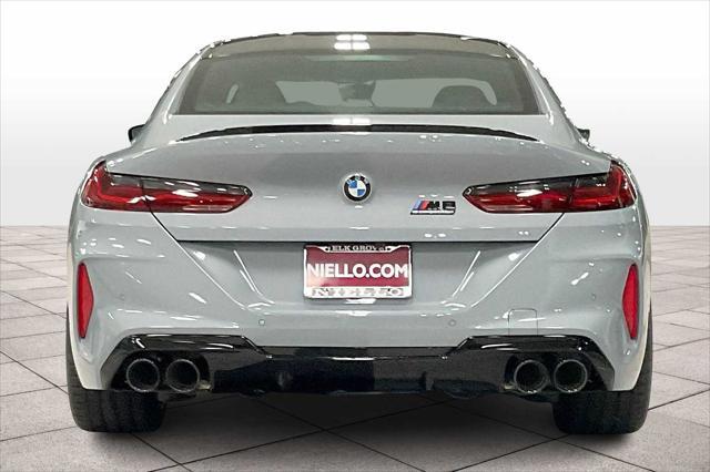 new 2025 BMW M8 Gran Coupe car, priced at $141,470