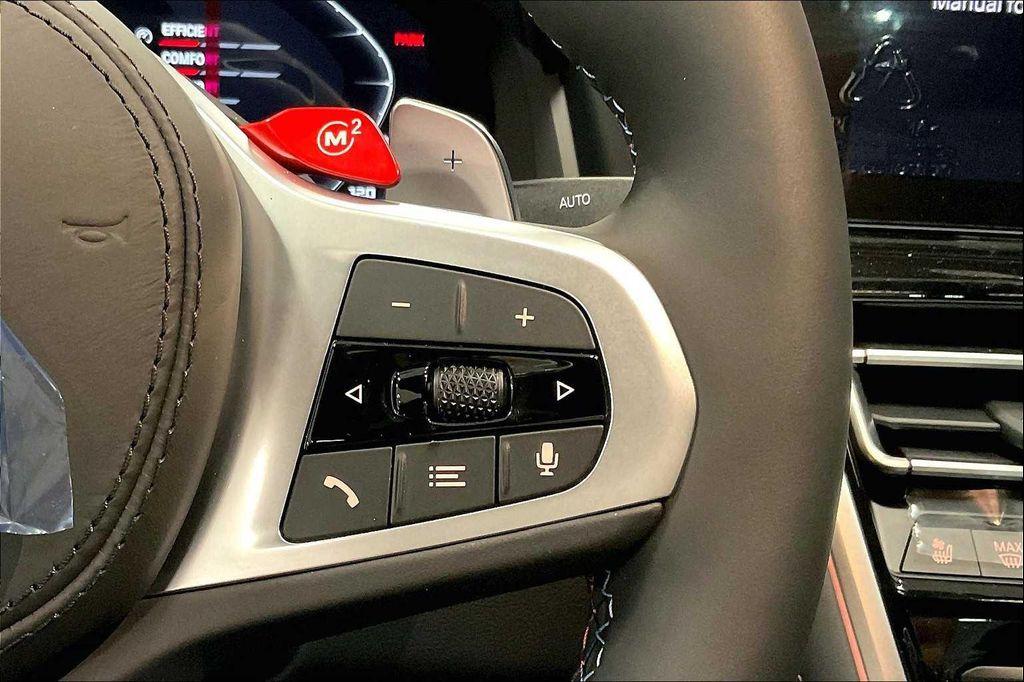 new 2025 BMW M8 Gran Coupe car, priced at $141,470