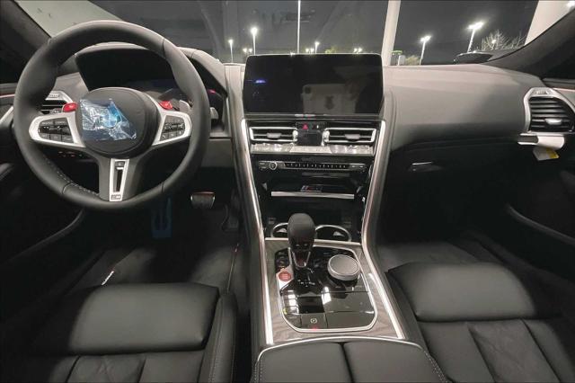 new 2025 BMW M8 Gran Coupe car, priced at $141,470