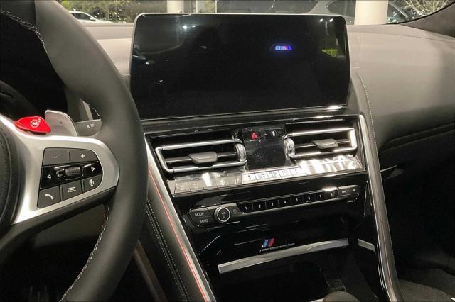 new 2025 BMW M8 Gran Coupe car, priced at $141,470