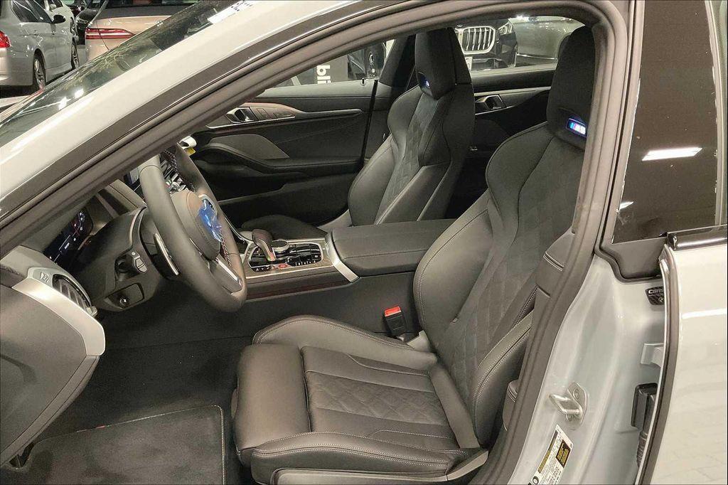 new 2025 BMW M8 Gran Coupe car, priced at $141,470