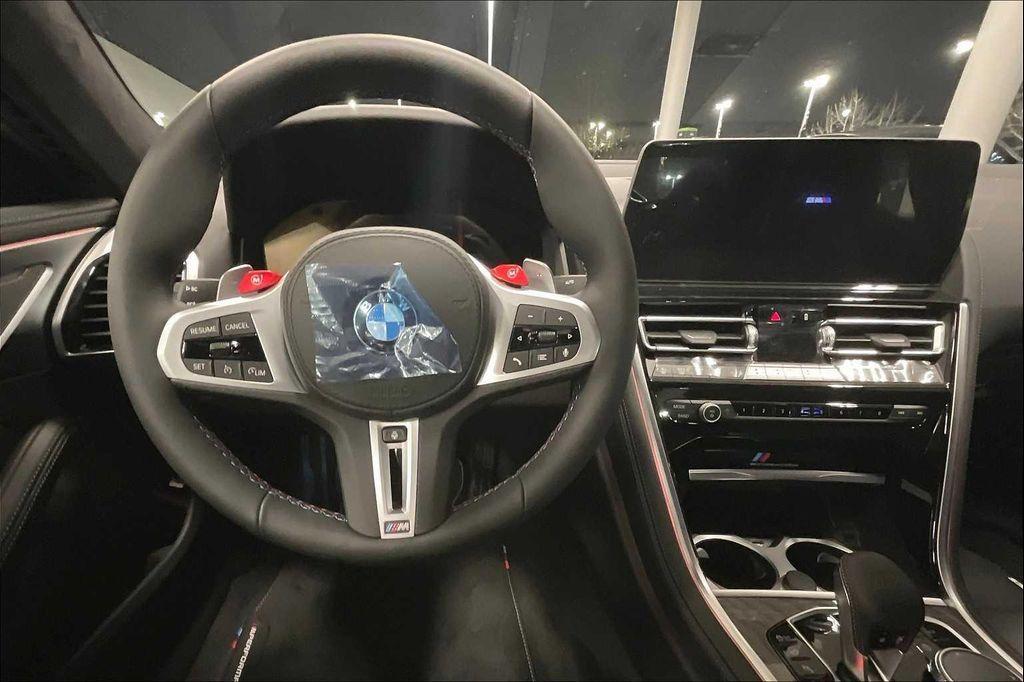 new 2025 BMW M8 Gran Coupe car, priced at $141,470