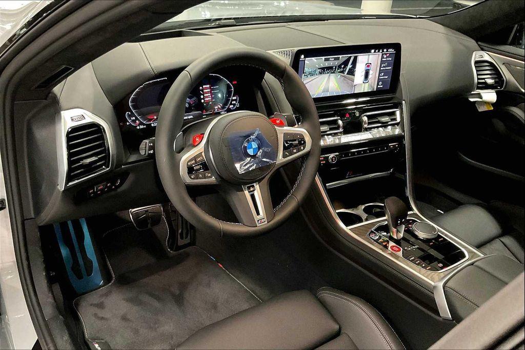 new 2025 BMW M8 Gran Coupe car, priced at $141,470