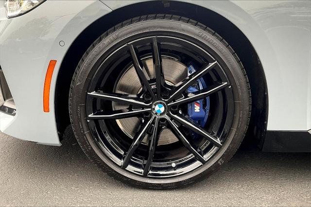 used 2024 BMW M240 car, priced at $50,688