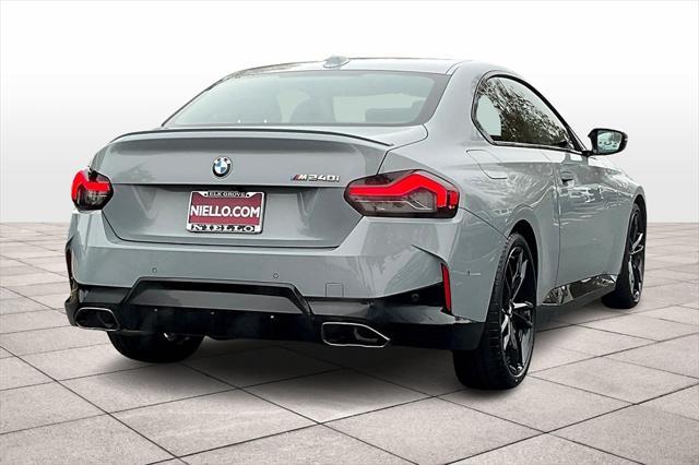 used 2024 BMW M240 car, priced at $50,688