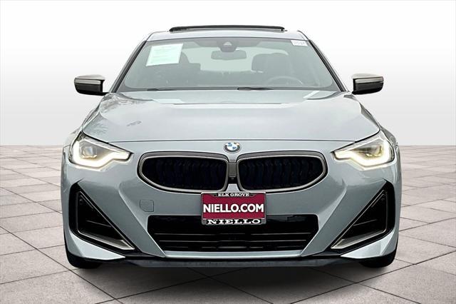 used 2024 BMW M240 car, priced at $50,688