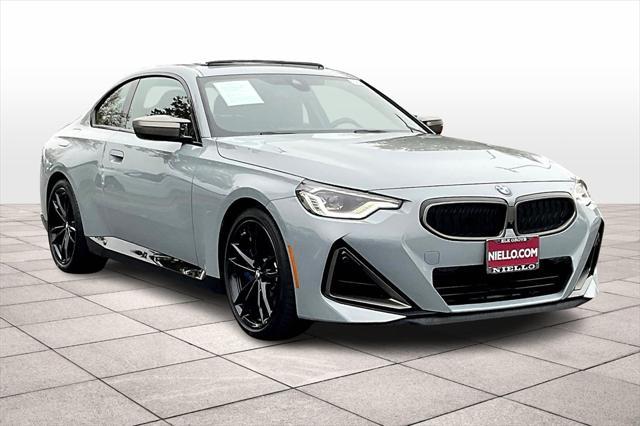 used 2024 BMW M240 car, priced at $50,688