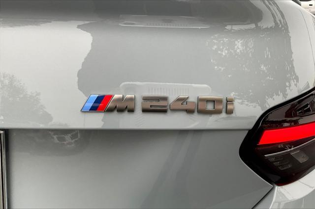 used 2024 BMW M240 car, priced at $50,688