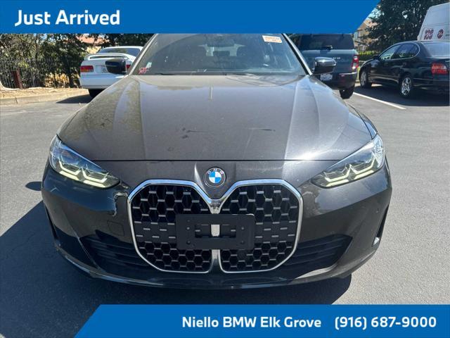 used 2024 BMW 430 Gran Coupe car, priced at $39,993