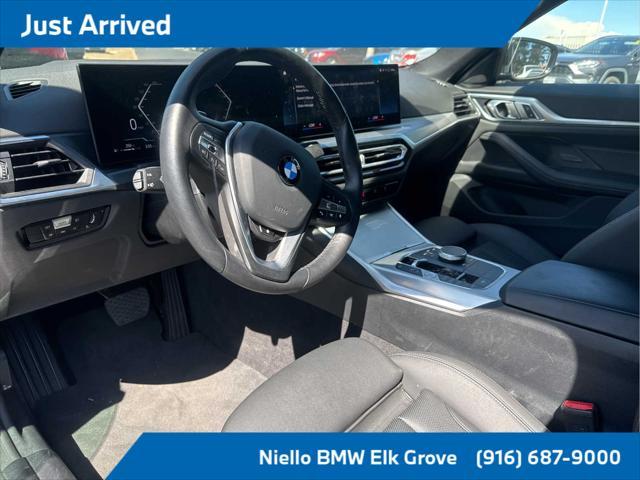 used 2024 BMW 430 Gran Coupe car, priced at $39,993