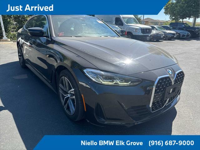 used 2024 BMW 430 Gran Coupe car, priced at $39,993
