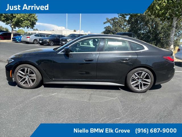 used 2024 BMW 430 Gran Coupe car, priced at $39,993