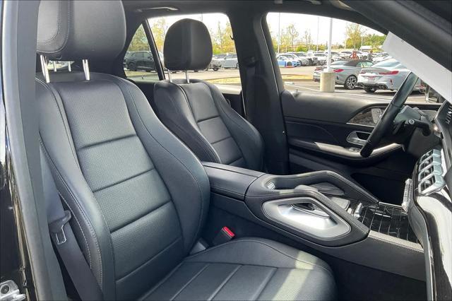 used 2021 Mercedes-Benz GLE 350 car, priced at $28,398