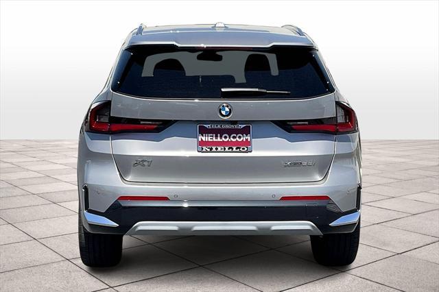 new 2025 BMW X1 car, priced at $47,765
