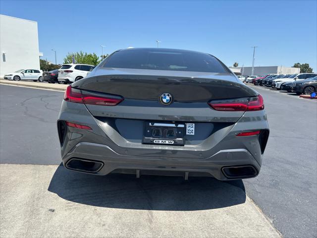 used 2022 BMW 840 car, priced at $58,795
