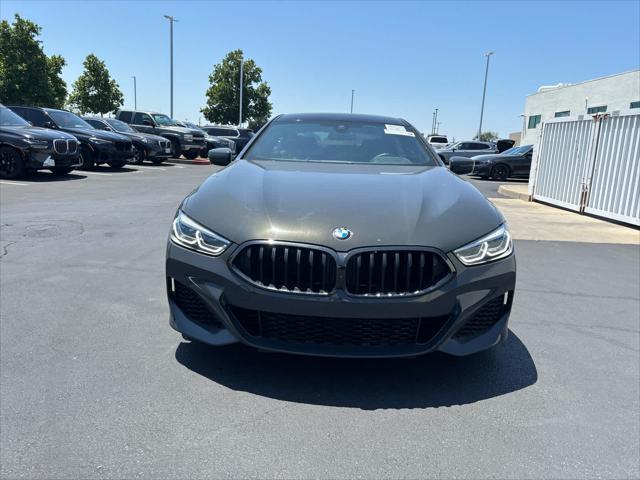 used 2022 BMW 840 car, priced at $58,795